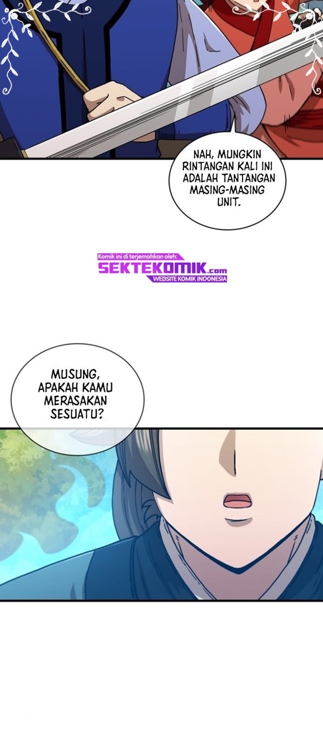 Sinsu Jeil Sword Chapter 87 - halaman 16