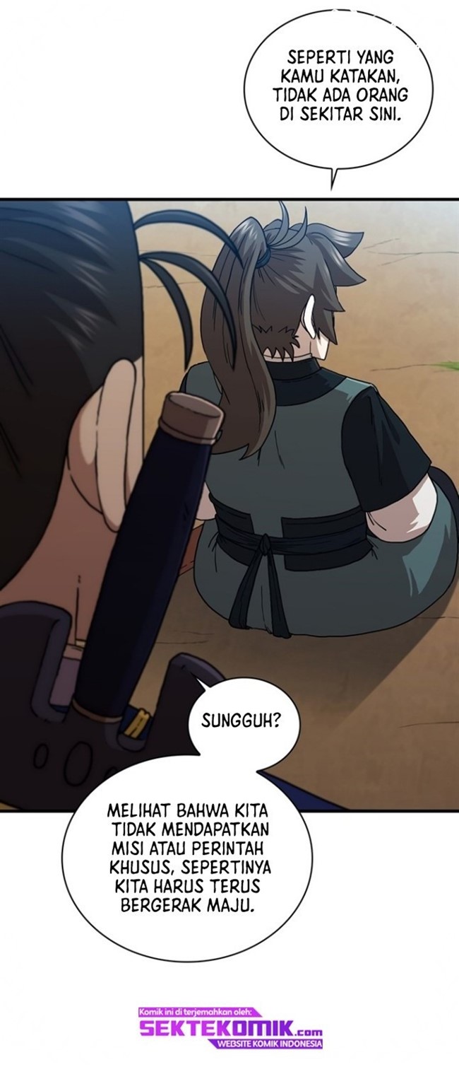 Sinsu Jeil Sword Chapter 87 - halaman 17