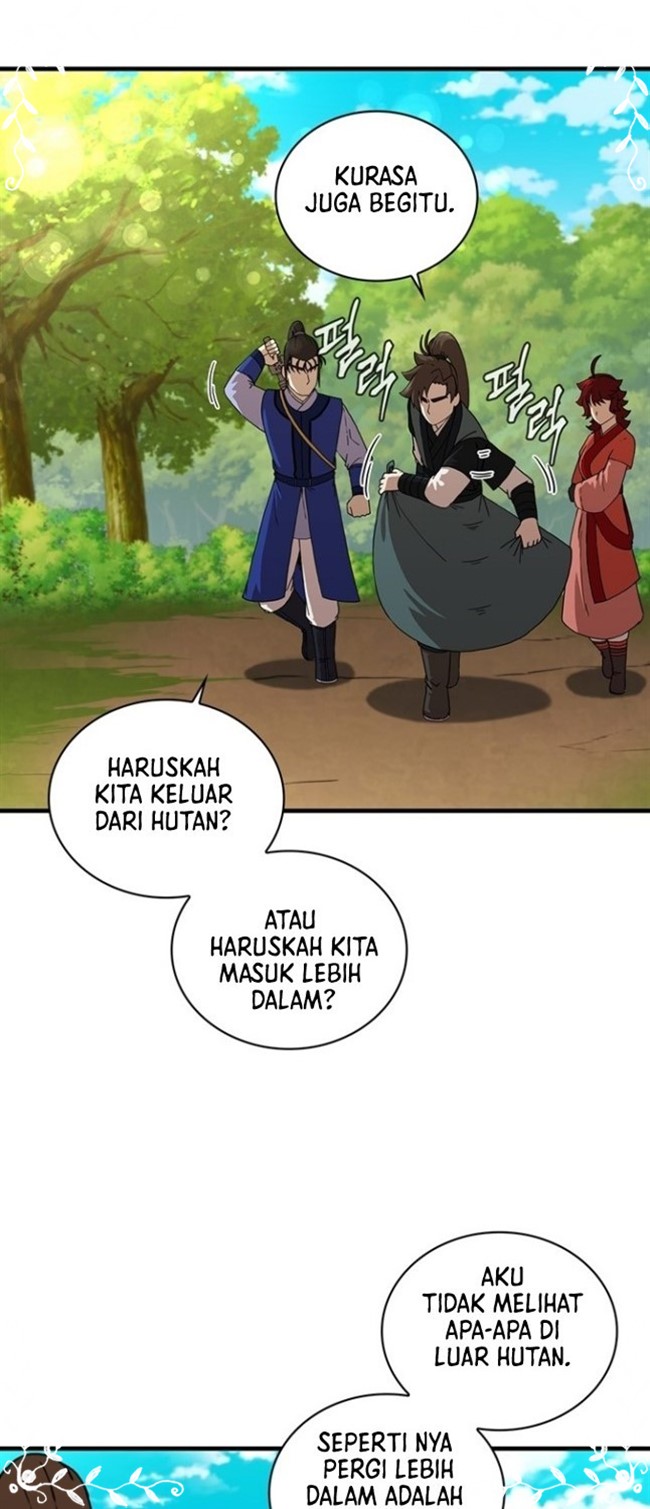 Sinsu Jeil Sword Chapter 87 - halaman 18