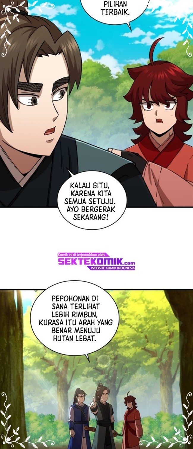 Sinsu Jeil Sword Chapter 87 - halaman 19