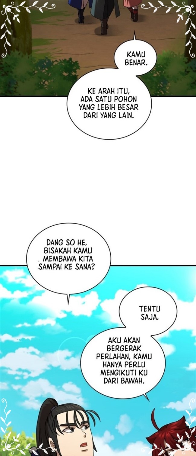 Sinsu Jeil Sword Chapter 87 - halaman 20