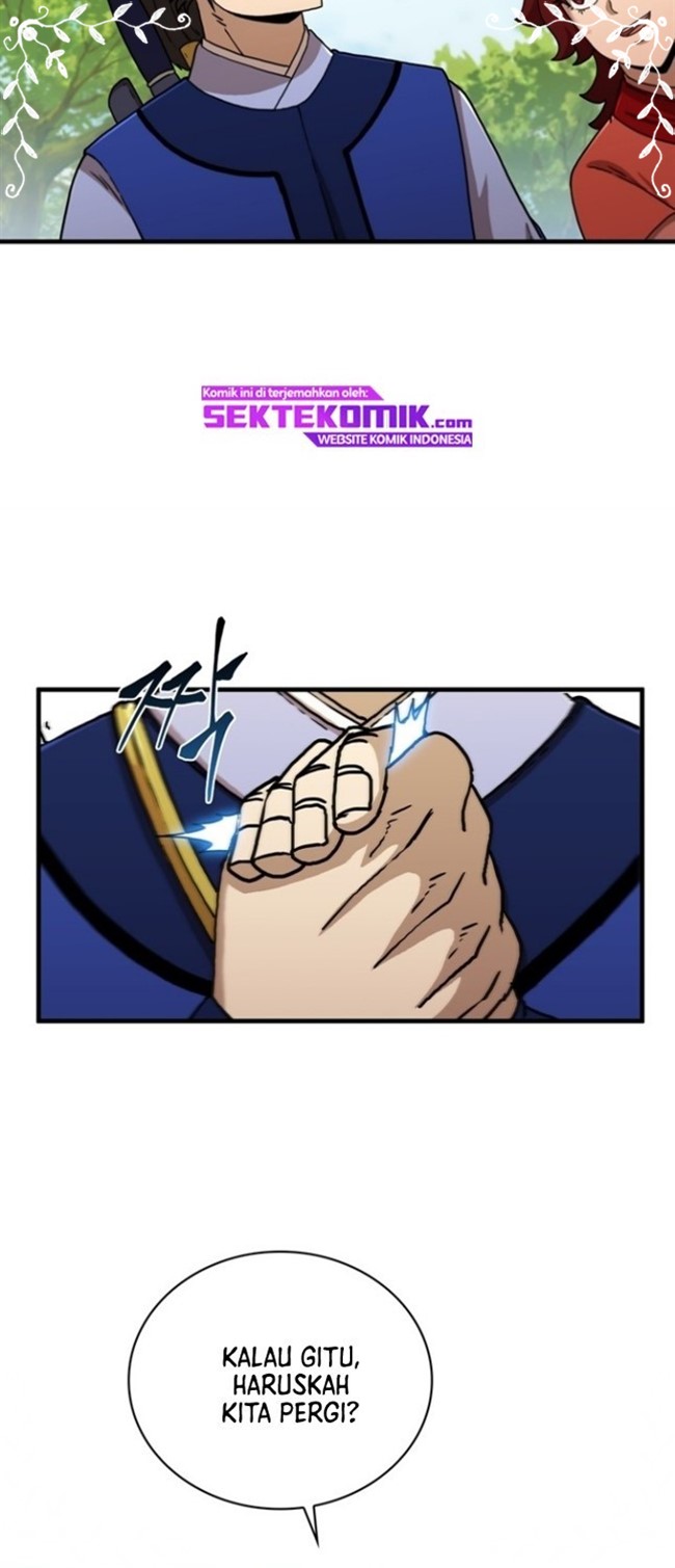 Sinsu Jeil Sword Chapter 87 - halaman 21