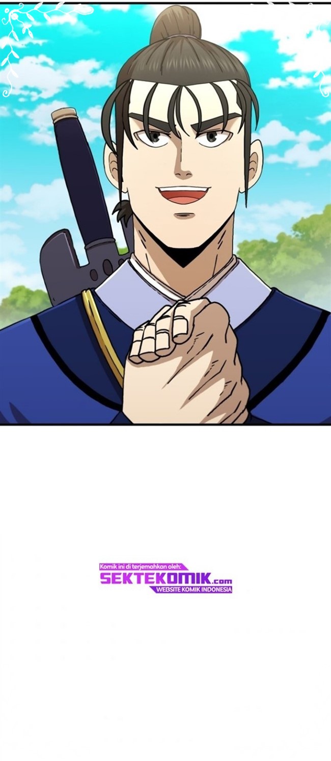 Sinsu Jeil Sword Chapter 87 - halaman 22