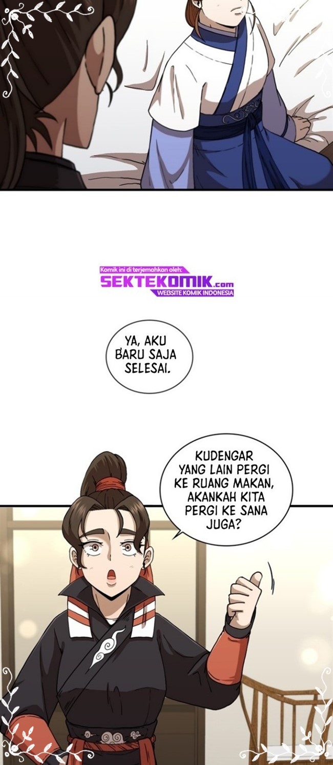 Sinsu Jeil Sword Chapter 87 - halaman 26
