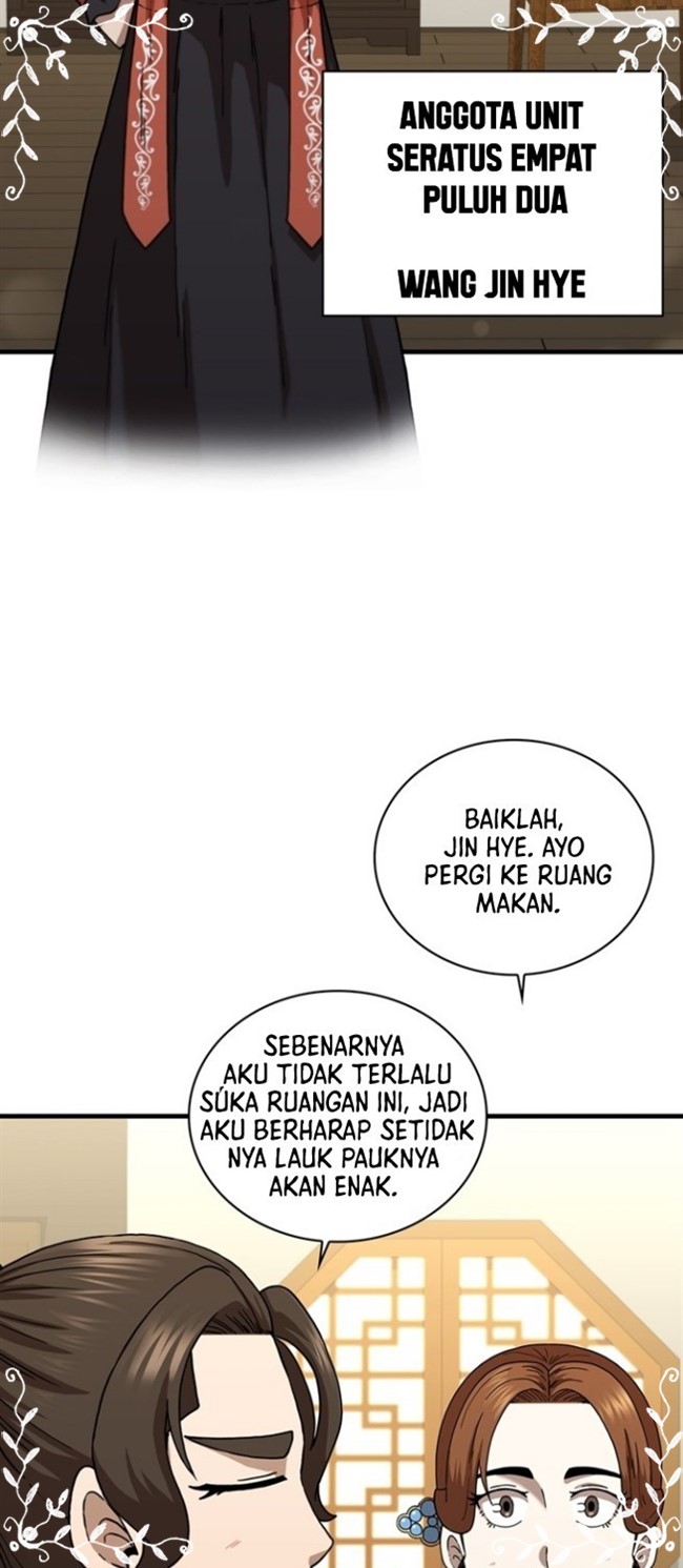 Sinsu Jeil Sword Chapter 87 - halaman 27