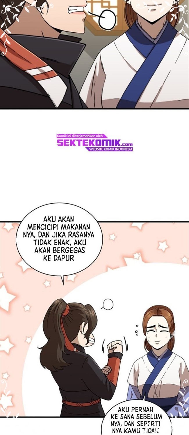Sinsu Jeil Sword Chapter 87 - halaman 28