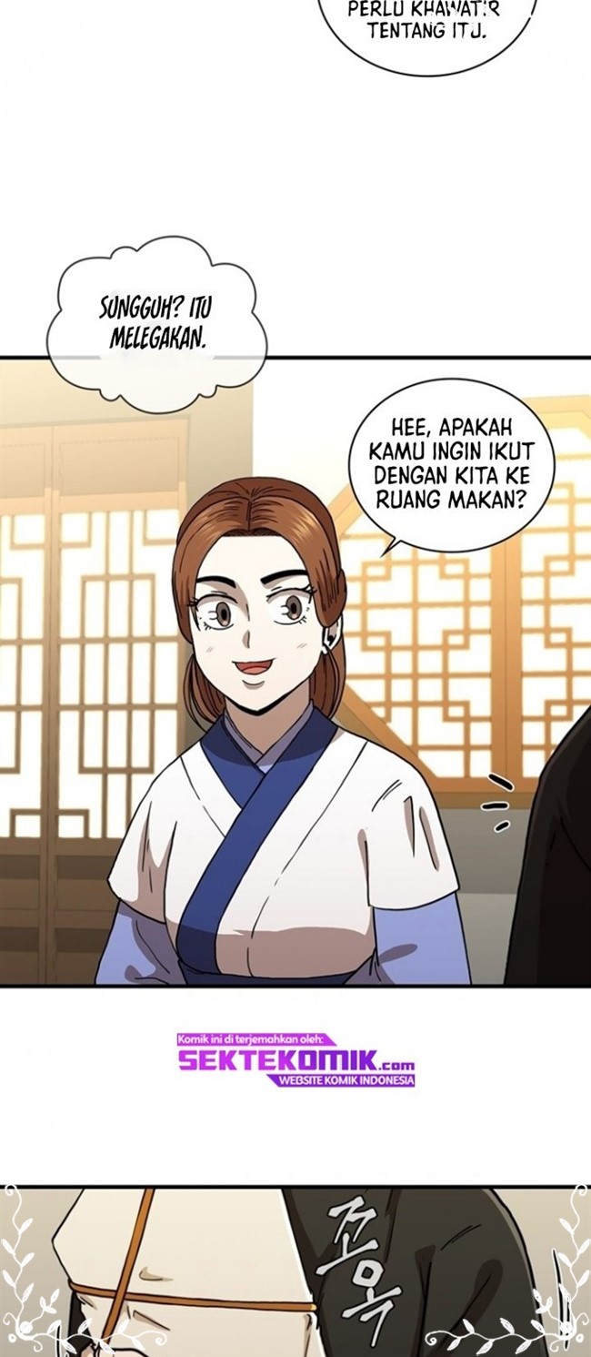 Sinsu Jeil Sword Chapter 87 - halaman 29