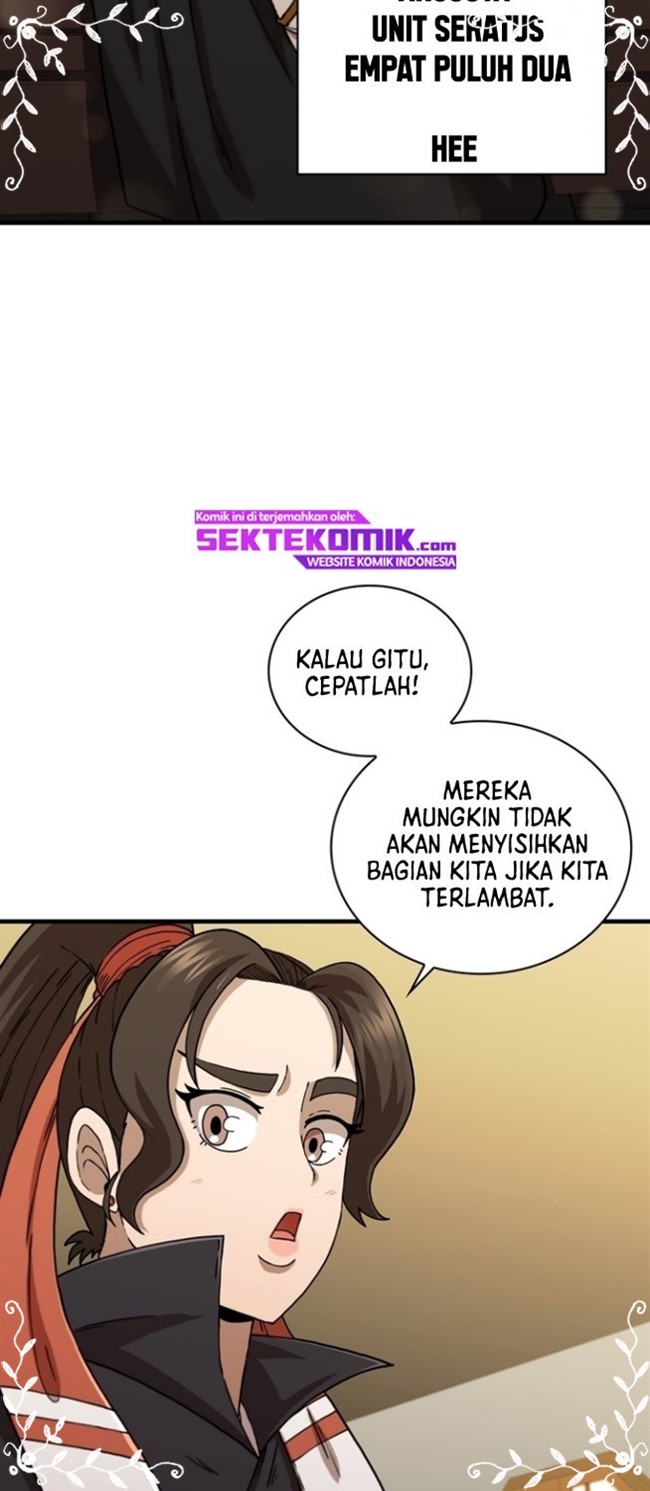Sinsu Jeil Sword Chapter 87 - halaman 31