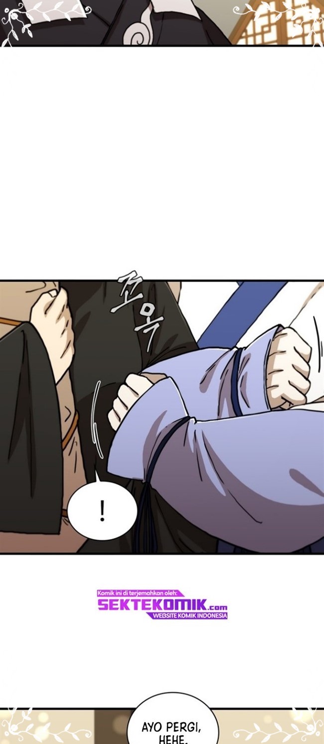 Sinsu Jeil Sword Chapter 87 - halaman 32