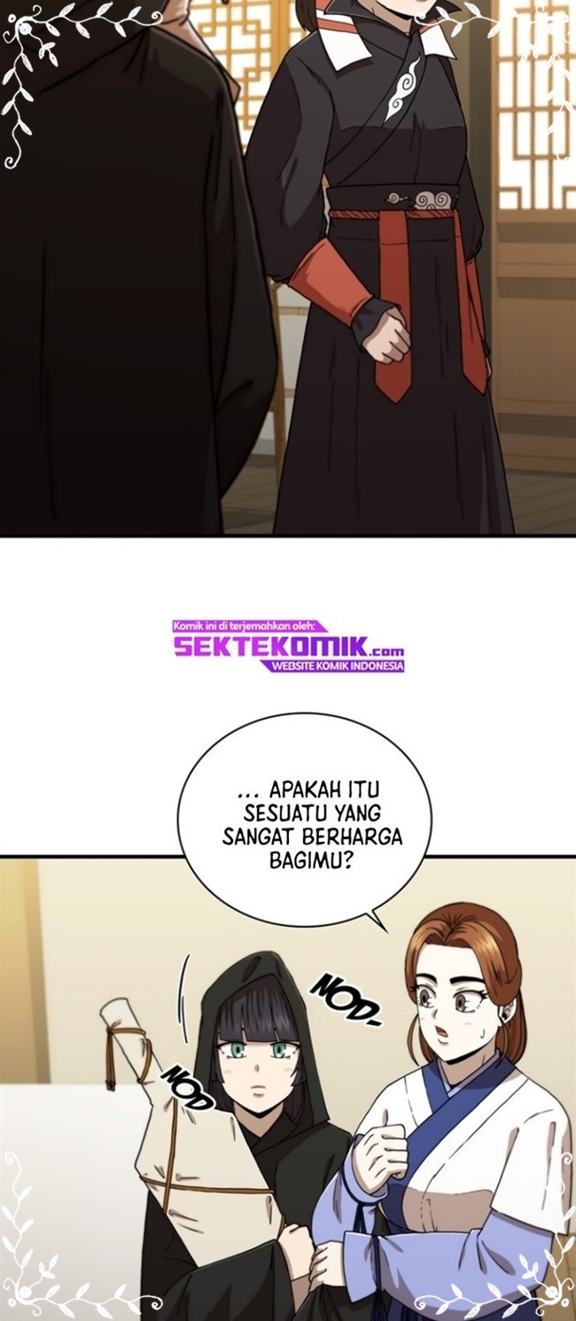 Sinsu Jeil Sword Chapter 87 - halaman 34