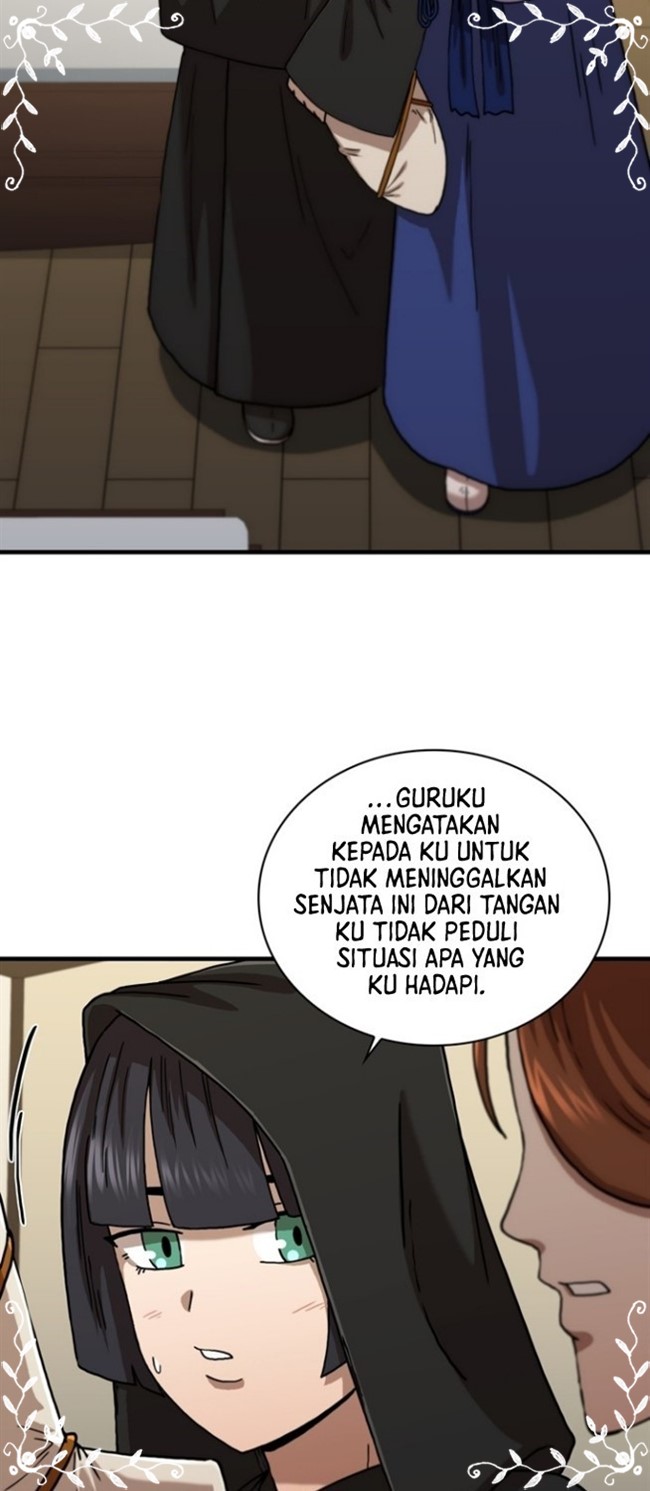Sinsu Jeil Sword Chapter 87 - halaman 35
