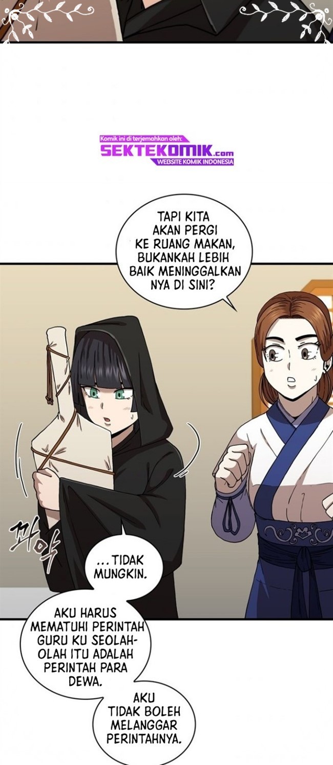 Sinsu Jeil Sword Chapter 87 - halaman 36