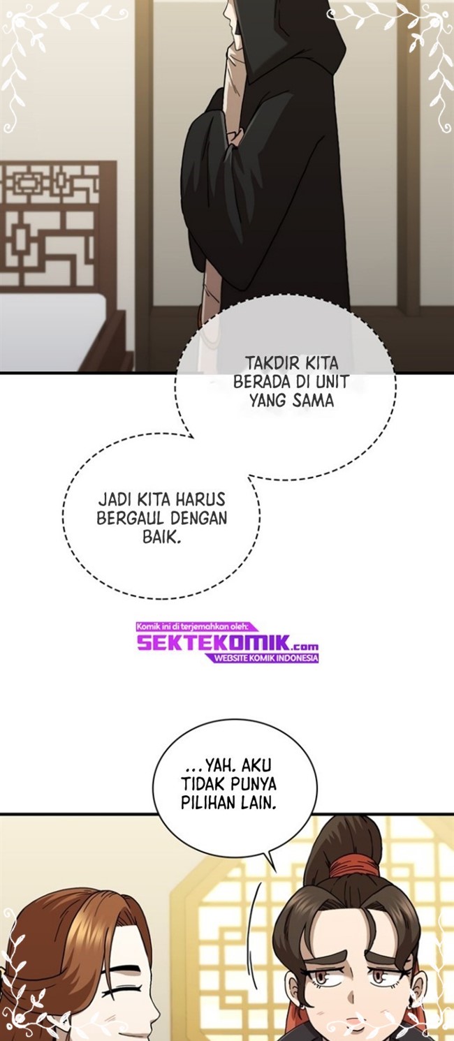 Sinsu Jeil Sword Chapter 87 - halaman 39