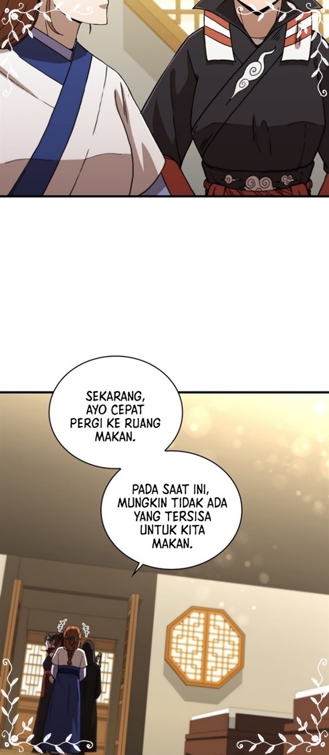 Sinsu Jeil Sword Chapter 87 - halaman 40