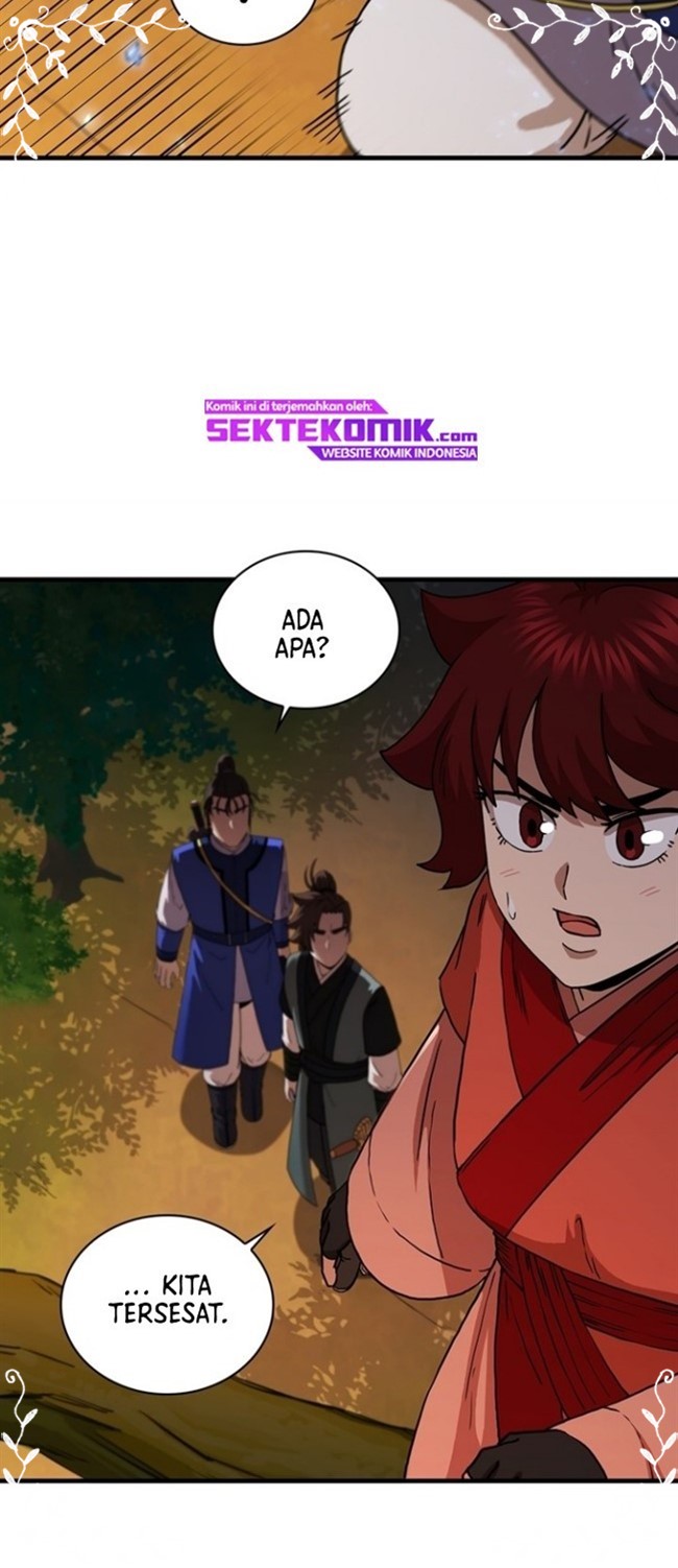 Sinsu Jeil Sword Chapter 87 - halaman 45
