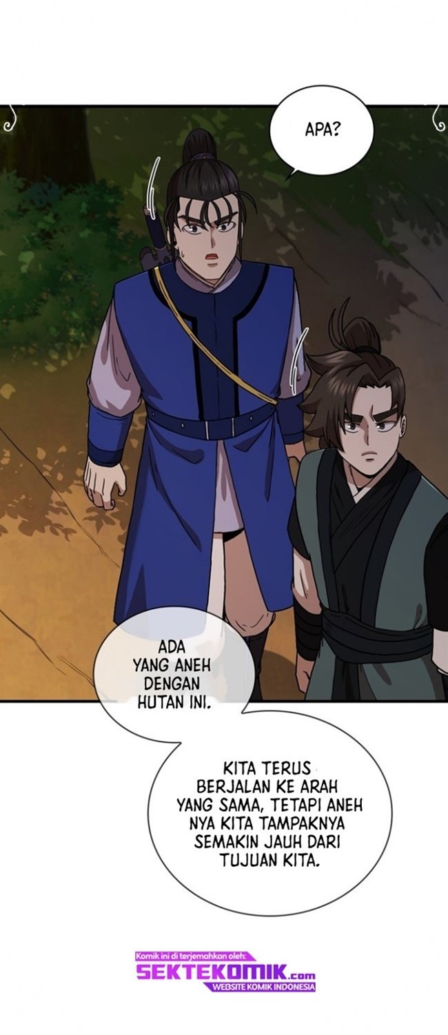 Sinsu Jeil Sword Chapter 87 - halaman 46