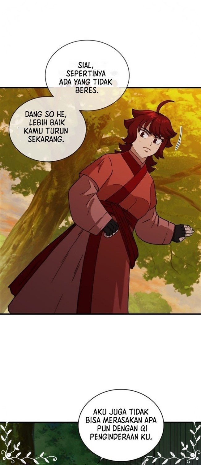 Sinsu Jeil Sword Chapter 87 - halaman 47