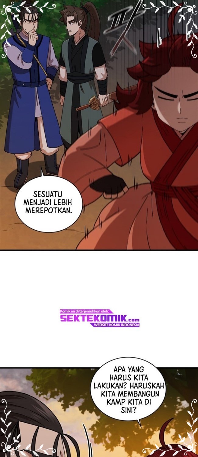 Sinsu Jeil Sword Chapter 87 - halaman 48