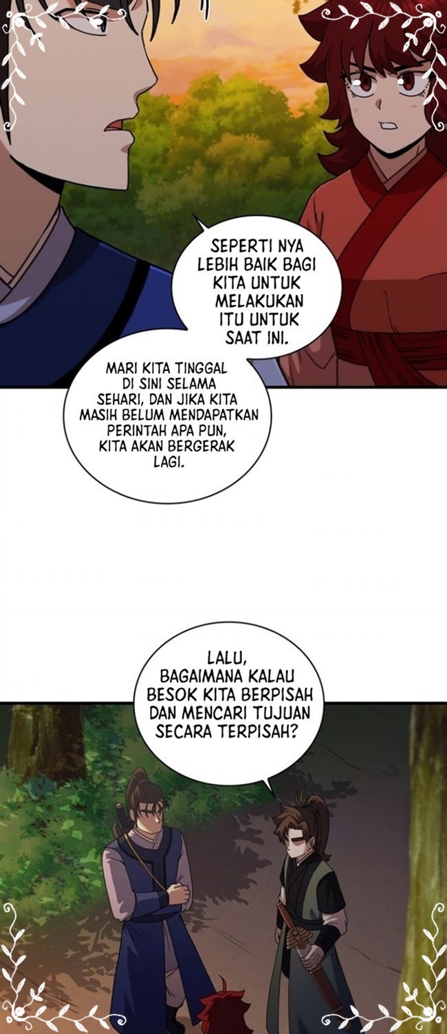 Sinsu Jeil Sword Chapter 87 - halaman 49