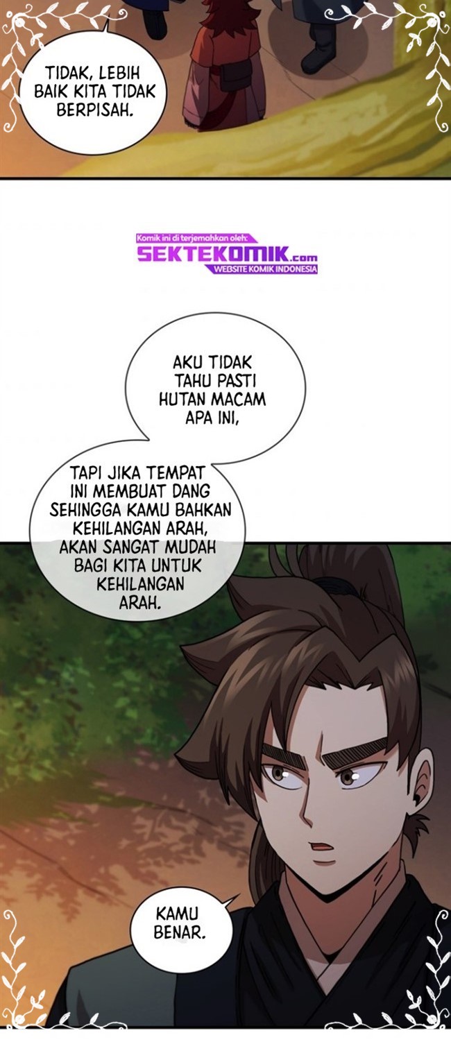 Sinsu Jeil Sword Chapter 87 - halaman 50