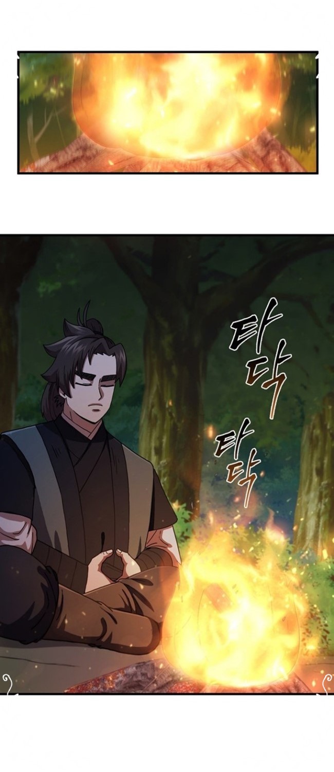 Sinsu Jeil Sword Chapter 87 - halaman 52