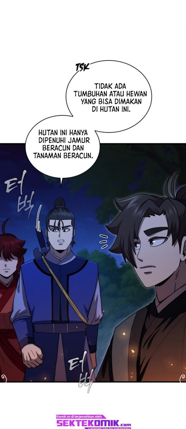 Sinsu Jeil Sword Chapter 87 - halaman 53