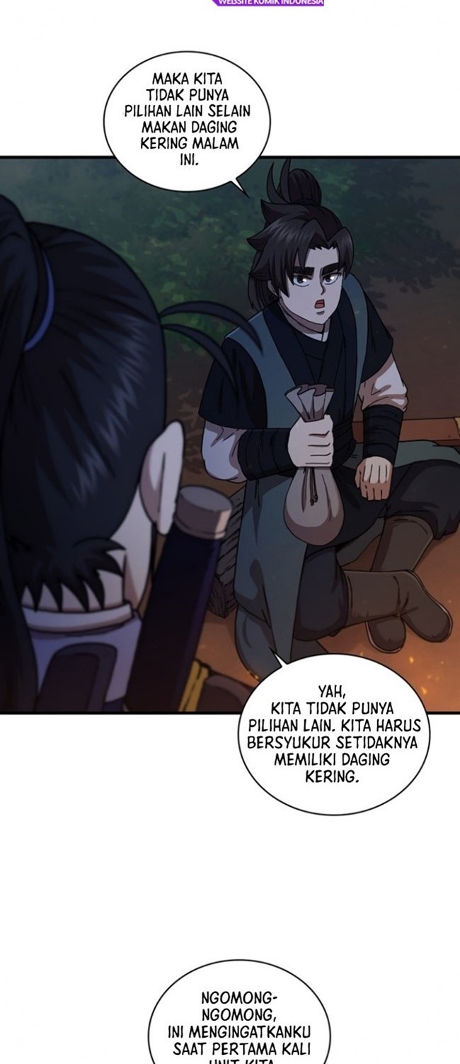 Sinsu Jeil Sword Chapter 87 - halaman 54
