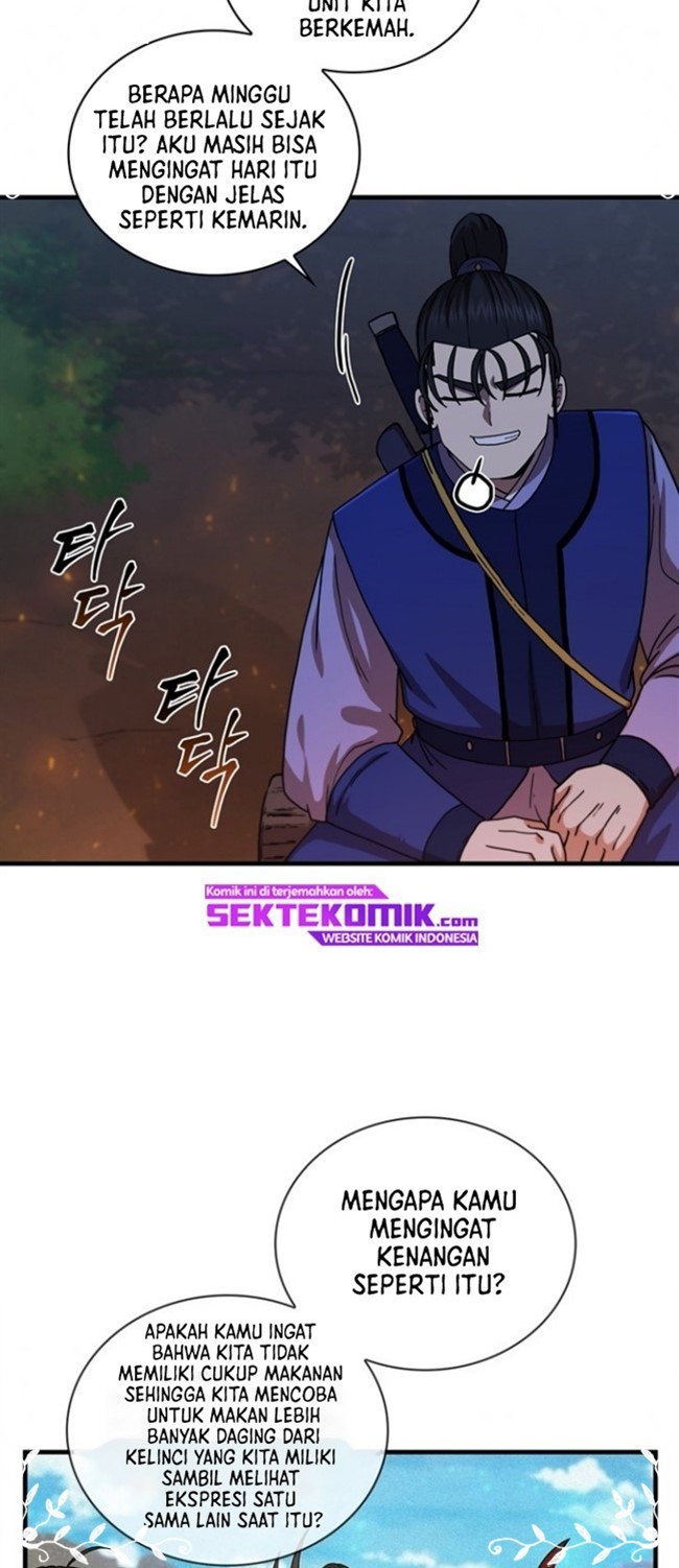 Sinsu Jeil Sword Chapter 87 - halaman 55