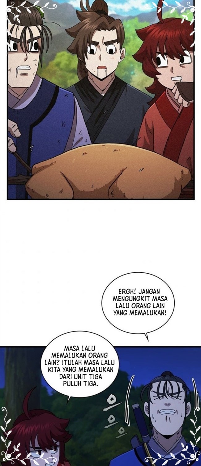 Sinsu Jeil Sword Chapter 87 - halaman 56