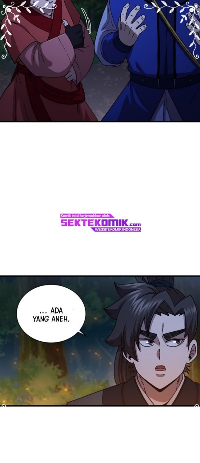 Sinsu Jeil Sword Chapter 87 - halaman 57