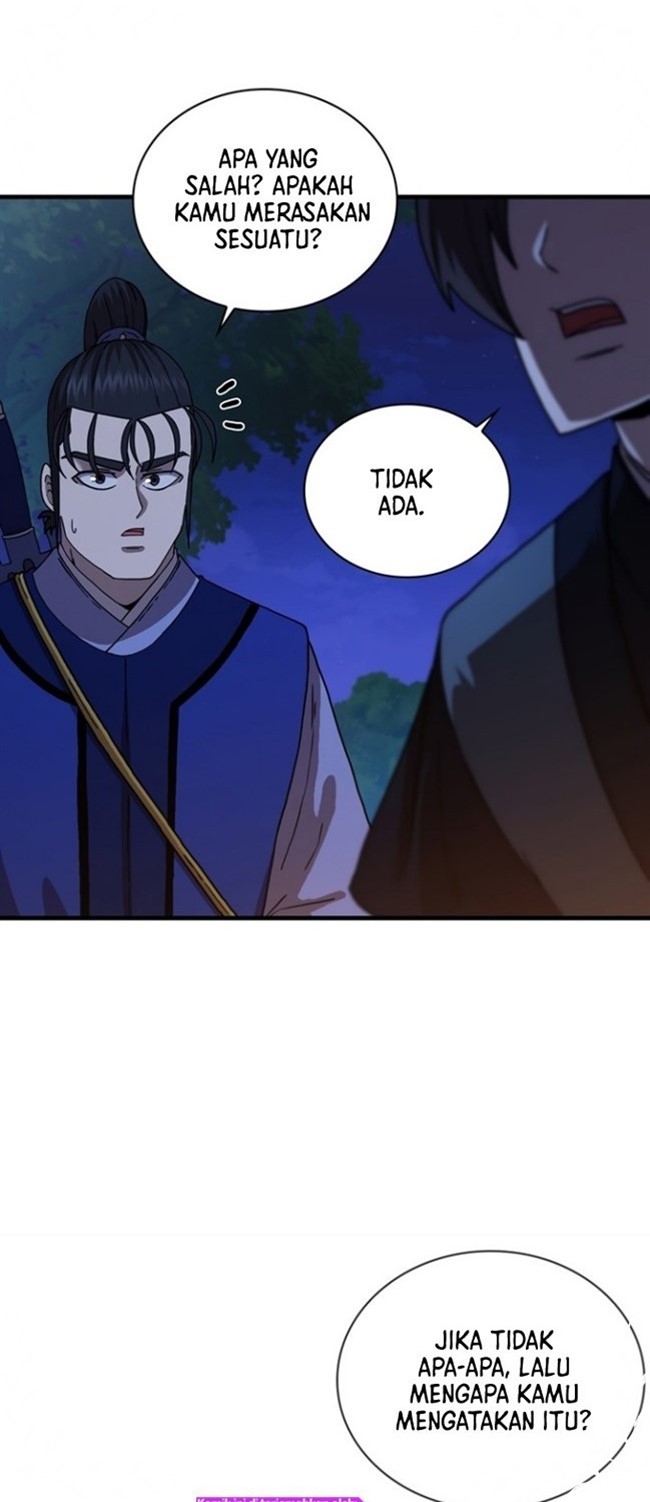 Sinsu Jeil Sword Chapter 87 - halaman 58