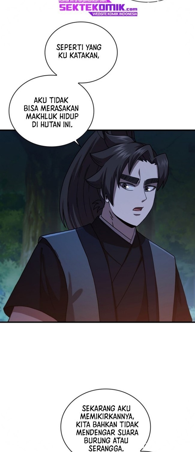 Sinsu Jeil Sword Chapter 87 - halaman 59