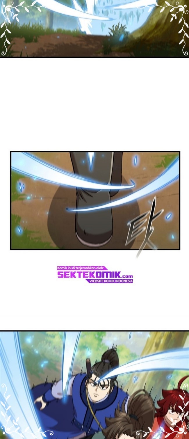 Sinsu Jeil Sword Chapter 87 - halaman 7