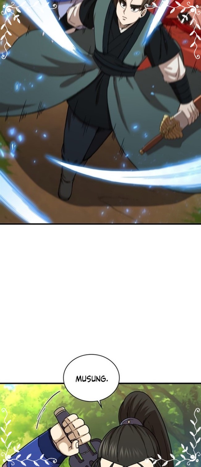 Sinsu Jeil Sword Chapter 87 - halaman 8