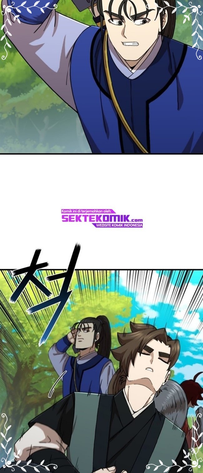 Sinsu Jeil Sword Chapter 87 - halaman 9