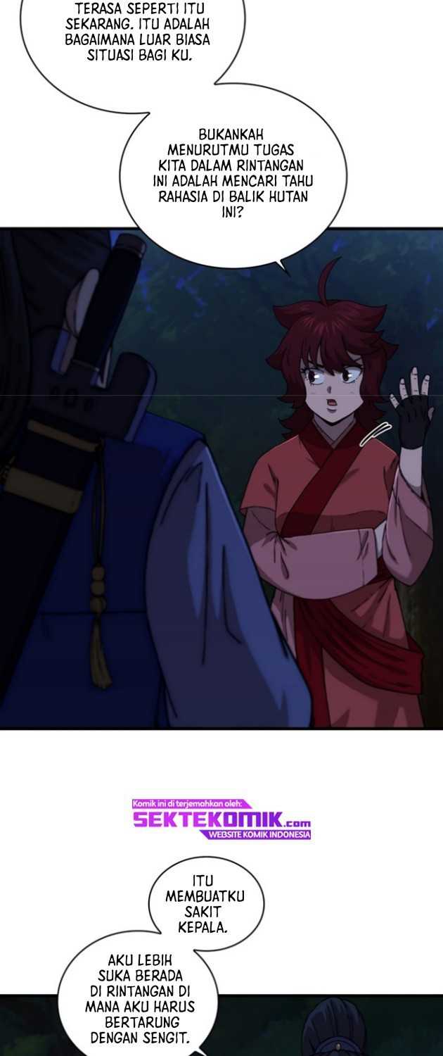 Sinsu Jeil Sword Chapter 88 - halaman 10