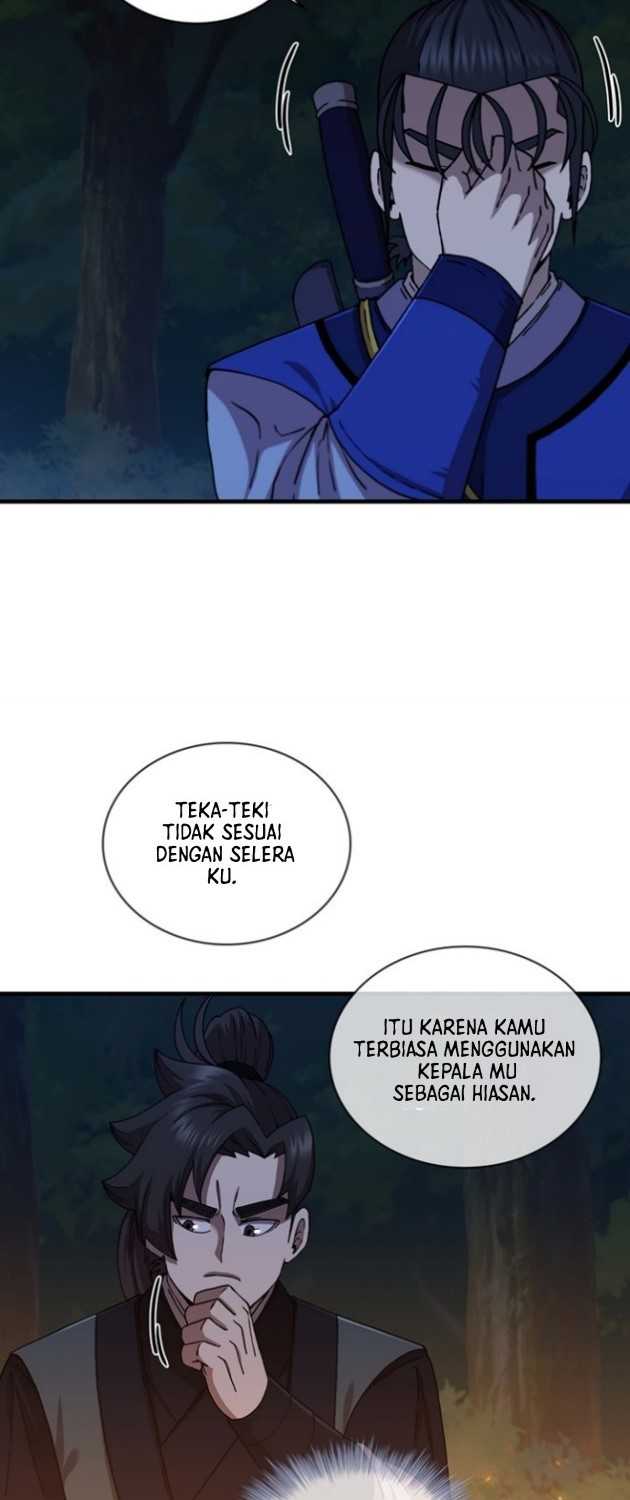 Sinsu Jeil Sword Chapter 88 - halaman 11