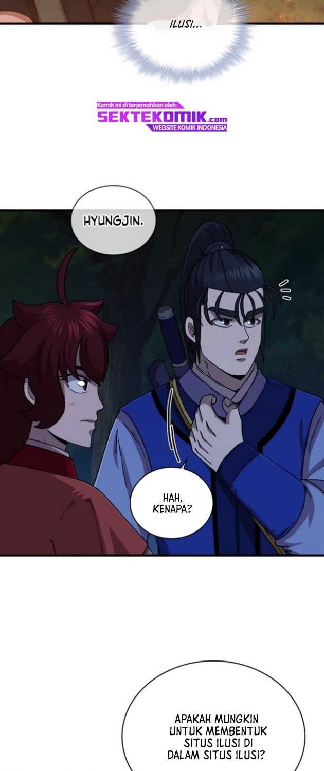 Sinsu Jeil Sword Chapter 88 - halaman 12