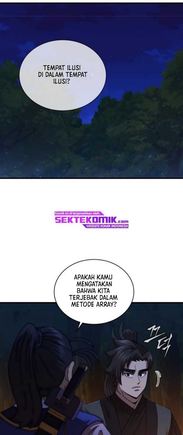Sinsu Jeil Sword Chapter 88 - halaman 15