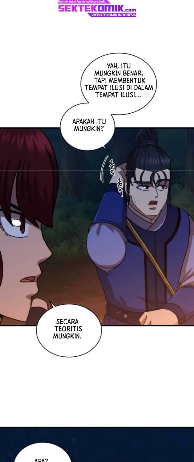 Sinsu Jeil Sword Chapter 88 - halaman 17