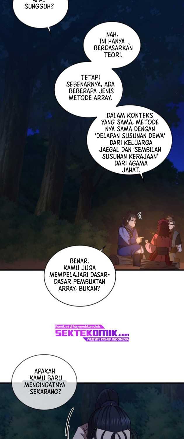 Sinsu Jeil Sword Chapter 88 - halaman 18