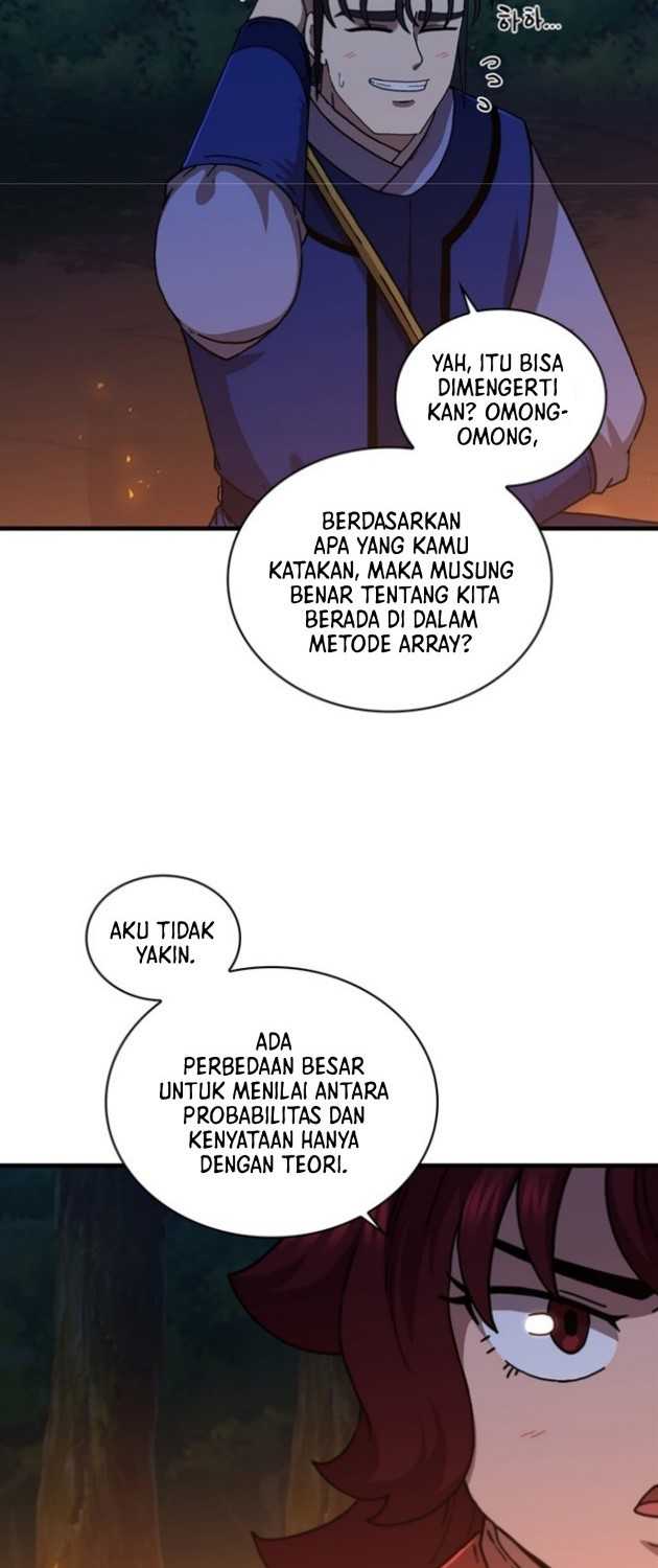 Sinsu Jeil Sword Chapter 88 - halaman 19