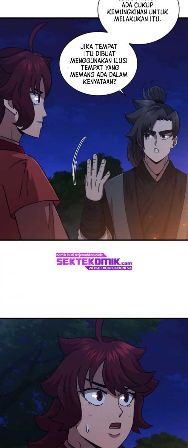 Sinsu Jeil Sword Chapter 88 - halaman 21