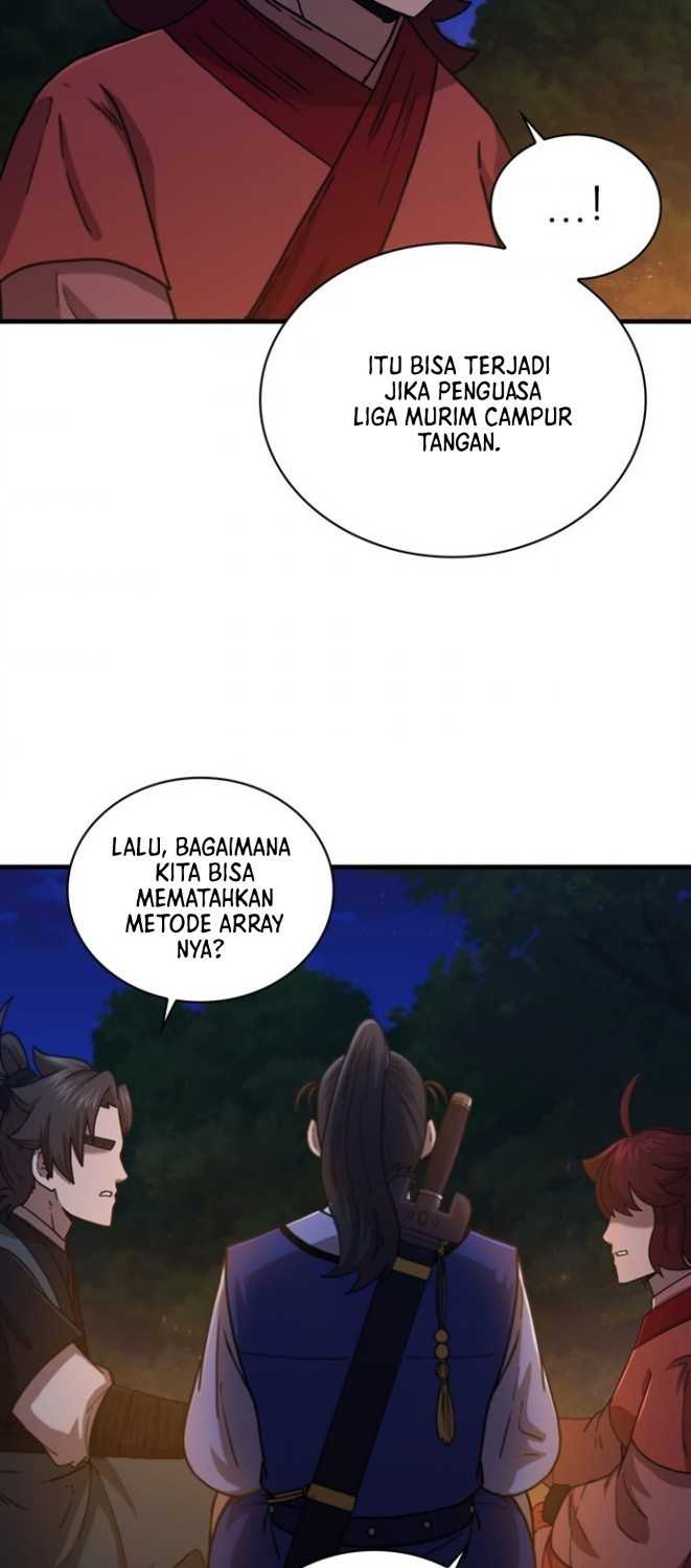 Sinsu Jeil Sword Chapter 88 - halaman 22