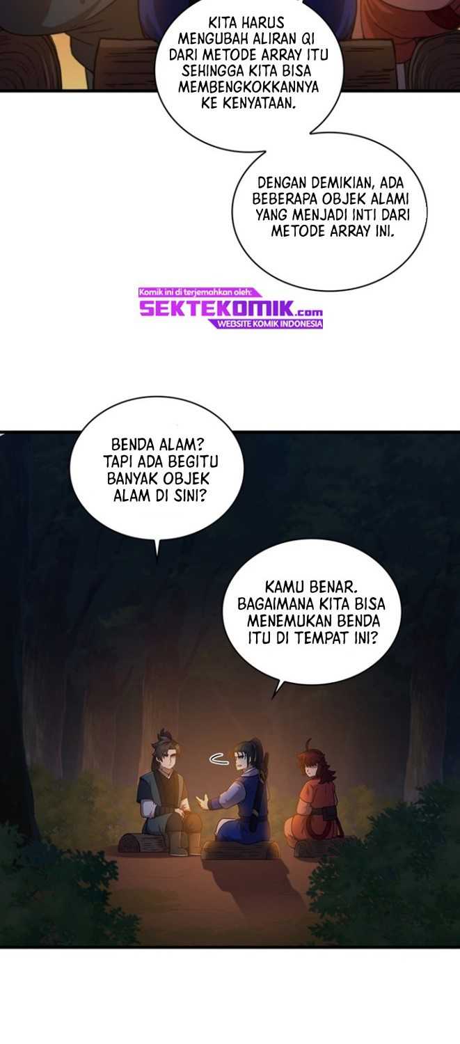 Sinsu Jeil Sword Chapter 88 - halaman 23