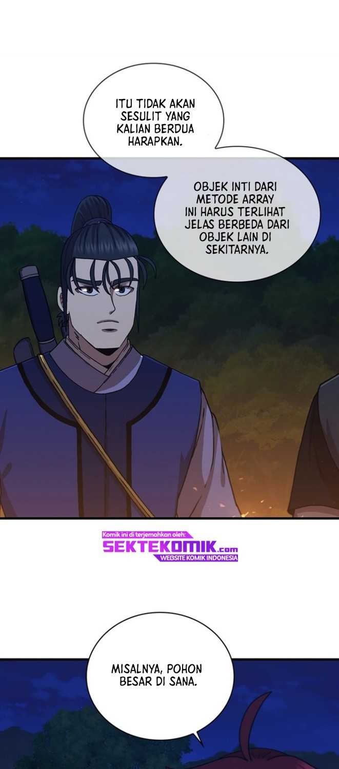 Sinsu Jeil Sword Chapter 88 - halaman 24
