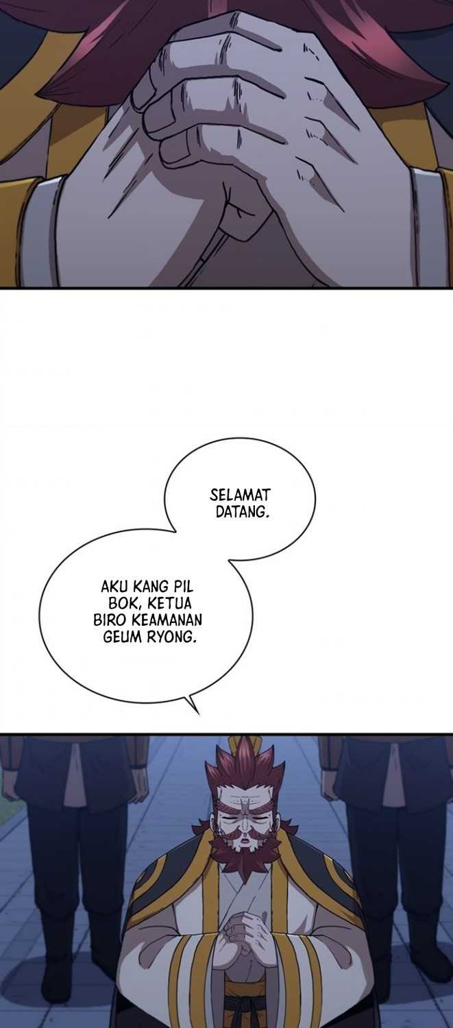 Sinsu Jeil Sword Chapter 88 - halaman 28