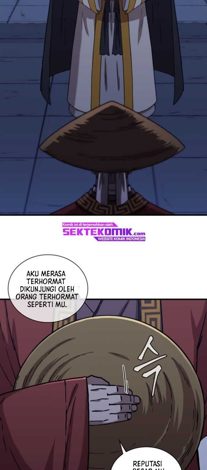 Sinsu Jeil Sword Chapter 88 - halaman 29