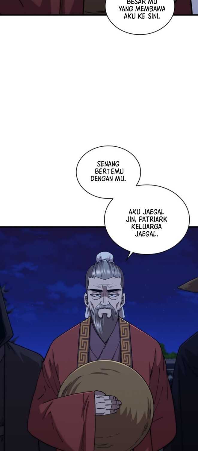 Sinsu Jeil Sword Chapter 88 - halaman 30