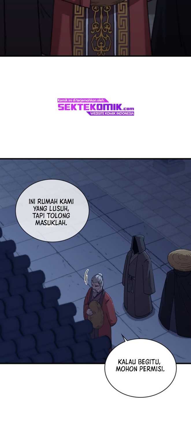 Sinsu Jeil Sword Chapter 88 - halaman 31